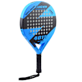 Miniatyrbild 9 av 11: Kraftfullt Padel Racket CAMEWIN Vit