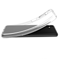 Miniatyrbillede 6 af 8: Samsung Galaxy A04S - ULTRA TUNT Silikonskal Genomskinlig