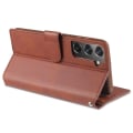 Miniatyrbillede 8 af 11: Samsung Galaxy S21 Plus - YAZUNSHI Pungetui Röd