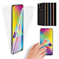 Miniatyrbillede 7 af 11: Samsung Galaxy S20 - Norths dobbelte silikonecover Svart