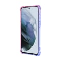 Miniatyrbild 11 av 11: Samsung Galaxy S22 - Silikonskal Blå/Rosa