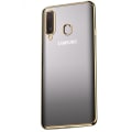 Pikkukuva 3 / 11: Samsung Galaxy A20E - Floveme Silikonskal Silver Silver