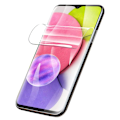 Pikkukuva 3 / 11: Samsung Galaxy A03s Hydrogel Skärmskydd HD 0,3mm Transparent