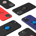 Pikkukuva 10 / 11: iPhone 13 Pro Max - Skal med Ringhållare Blue