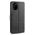 Pikkukuva 5 / 6: Samsung Galaxy Note 20 Ultra - Smart Plånboksfodral Svart