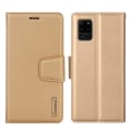 Miniatyrbilde 5 av 11: Samsung Galaxy S20 Ultra - Plånboksfodral HANMAN PinkGold Roséguld