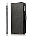 Pikkukuva 1 / 11: Samsung Galaxy S21 - Plånboksfodral Svart