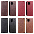 Pikkukuva 2 / 11: iPhone 11 Pro - Praktiskt Retro Plånboksfodral (AZNS) LightBrown Ljusbrun