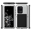 Pikkukuva 3 / 11: Samsung Galaxy S20 Ultra - Heavy Duty -kuori Svart