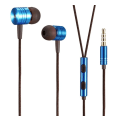 Pikkukuva 8 / 10: Stilrena M1 in-ear hörlurar Silver