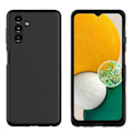 Pikkukuva 3 / 6: Samsung Galaxy A04S - Mattbehandlat Nillkin TUNT Skal Svart