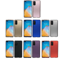 Miniatyrbillede 2 af 11: Huawei P40 Pro - Stilrent Dubbelskal FLOVEME Guld
