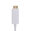 Pikkukuva 2 / 6: Apple Thunderbolt / Mini displayport till HDMI adapter 180cm
