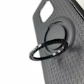 Pikkukuva 4 / 11: Skyddsskal med Ringhållare i Carbondesign - Huawei Mate 20 Pro Guld
