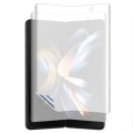 Miniatyrbild 8 av 11: 4-in-1 Z Fold 4 Hydrogel Skärmskydd & Kameralinsskydd Transparent