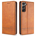 Miniatyrbilde 6 av 11: Samsung Galaxy S21 - (YAZUNSHI) Plånboksfodral Svart