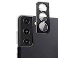 Pikkukuva 1 / 11: Skyddande 2.5D Kameralinsskydd HD 0,2mm för Galaxy S24 PLUS