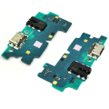 Miniatyrbillede 5 af 9: Laddningsport Reservdel Galaxy A50 Black