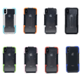 Miniatyrbilde 10 av 11: iPhone X/XS - Skyddande Skal Himmelsblå