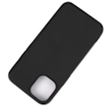 Miniatyrbillede 8 af 11: iPhone 13 - Tunt Skyddsskal & Mjukt Skärmskydd Svart