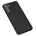Miniatyrbilde 4 av 11: S24 plus - Skyddande Stilrent Mobilskal Black