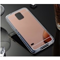 Miniatyrbillede 2 af 9: Samsung Galaxy S5 - "Vintage" från LEMAN med spegeldesign Svart