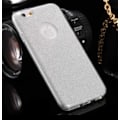Miniatyrbild 7 av 8: iPhone 6/6s plus  -  Elegant Crystal-skal från Snowflake Silver/Grå