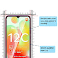 Pikkukuva 11 / 11: Xiaomi Redmi 12C - Skärmskydd Standard HD 0,3mm