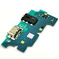 Miniatyrbillede 6 af 9: Laddningsport Reservdel Galaxy A50 Black