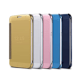 Pikkukuva 1 / 5: Samsung S5 - LEMANS SmartTouch Fodral ORIGINAL (Auto-sleep) Blå