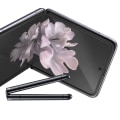 Miniatyrbillede 11 af 11: 2-PACK Galaxy Z Flip 4 - 4-in-1 Skärmskydd & Kameralinsskydd Transparent