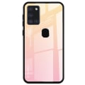 Pikkukuva 5 / 11: Samsung Galaxy A21s - Nkobee Skal Blå/Rosa
