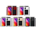 Miniatyrbilde 2 av 11: Samsung Galaxy Note10 - Skyddande HEAVY DUTY Skal Svart