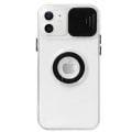Pikkukuva 1 / 11: iPhone 12 - Skyddsskal (FLOVEME) Svart