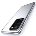 Miniatyrbild 9 av 11: Samsung Galaxy A41 - FLOVEME Silikonskal Guld