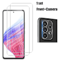 Miniatyrbilde 5 av 11: Samsung Galaxy A53 Skärmskydd + Kameralinsskydd HD 0,3mm