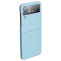 Pikkukuva 11 / 11: Stötdämpande matt fast PC-skal för Samsung Galaxy Z Flip 4 Red