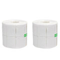 Pikkukuva 7 / 11: Rengörings Pads (Bomull) Vit Rengörings Pads 500st