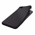 Pikkukuva 2 / 10: iPhone SE 2020 - Stilrent Silikonskal Svart