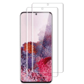 Miniatyrbillede 11 af 11: Samsung Galaxy S23 Mjukt Skärmskydd 2-Pack Transparent