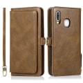Miniatyrbillede 5 af 11: Samsung Galaxy A40 - Pung etui Dobbelt funktion Svart