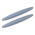 Pikkukuva 1 / 11: Stötdämpande Bumper Skydd (2-Pack) Bil Skydd Grå