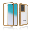 Pikkukuva 4 / 11: Samsung Galaxy S20 Plus - Skyddande Stilsäkert Skal Grå