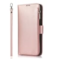 Miniatyrbillede 1 af 11: Samsung Galaxy A72 - Pungetui Roséguld