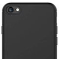 Pikkukuva 7 / 10: iPhone 8 - Smart Praktiskt Silikonskal (NILLKIN) Svart