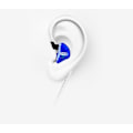 Miniatyrbillede 6 af 10: FONGE MXJ In-ear Hörlurar med Mic In-lineControl (Earphone) Röd