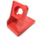 Miniatyrbilde 9 av 10: Slitt�ligt Stilrent Apple Watch St�ll/Stativ Svart