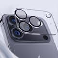 iPhone 17 Pro Max Skyddslins 3-pack  Transparent & Smidigt