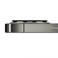 Miniatyrbillede 11 af 11: 2-PACK iPhone 14 - Kameralinsskydd 2.5D HD-Clear 0,4mm Transparent