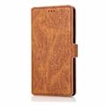 Pikkukuva 10 / 11: iPhone 14 Pro - Plånboksfodral Brun